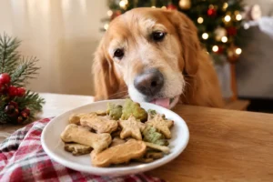 Homemade Christmas Dog Treats: 4 Easy Festive Recipes Your Dog Will Love